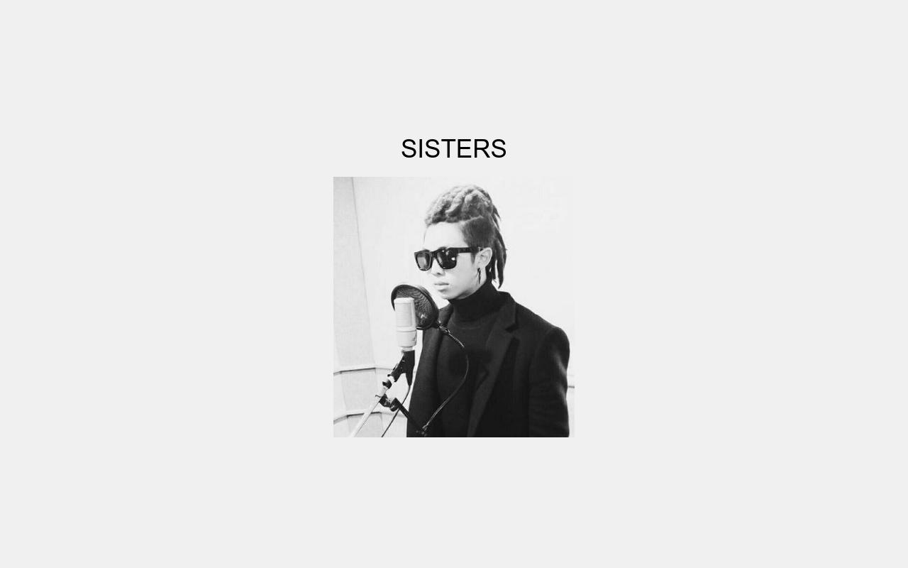 Carrd profile picture for @sisters
